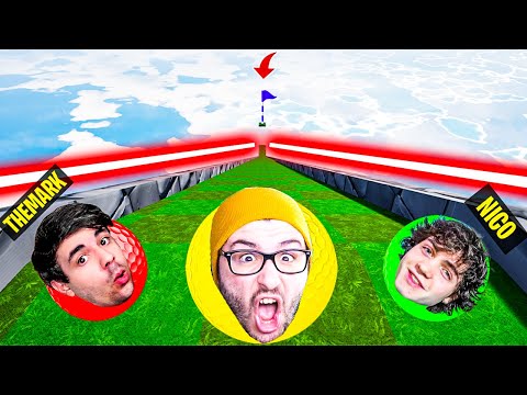 LA BUCA INFINITA - Mini Golf