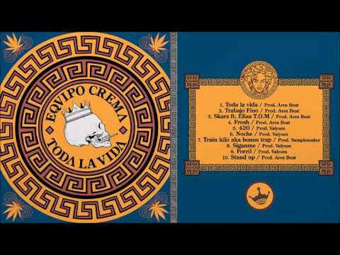 Equipo Crema (Kodigo & SG): 2 - TRABAJO FINO