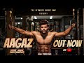 Download Aagaz Aage Badhta Chal Pradeep Patel Nanak Singh Nanyoo Smoky Beats Ysd Gym Motivational Rap Song Mp3 Song