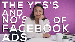 5 Tips for Facebook Ads and 5 Mistakes to Avoid in 2020