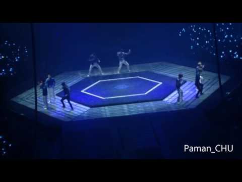 160911 EXO'rDIUM in BKK - One and Only (유리어항)