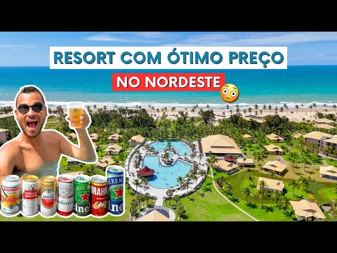 VILA GALÉ CUMBUCO: an ALL-IN-ONE resort in Ceará (is it worth it?)