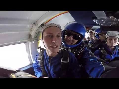Skydiving Activity