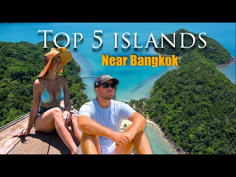 Best Getaway Islands near Bangkok | Travel Guide