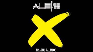 Aleph - Fly to me (Remix)  -1986-  Only 10000 Copies .