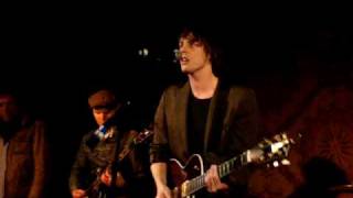 Razorlight Keep the Right Profile LIVE from North Star Bar Philadelphia PA March 12 2009