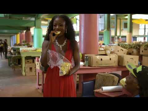 Meet Antigua Carnival Queen 2023, Ischikelle Corbin