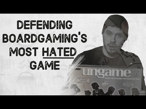 In Defence Of The UnGame