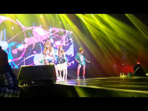 [FANCAM] 20130523 4Minute - What's Your Name? 이름이 뭐예요? (K-Pop Dream Concert)