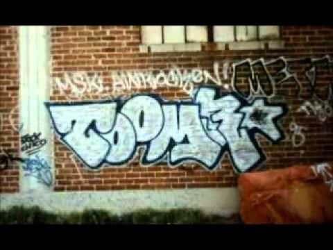 INFAMY graffiti movie part 1