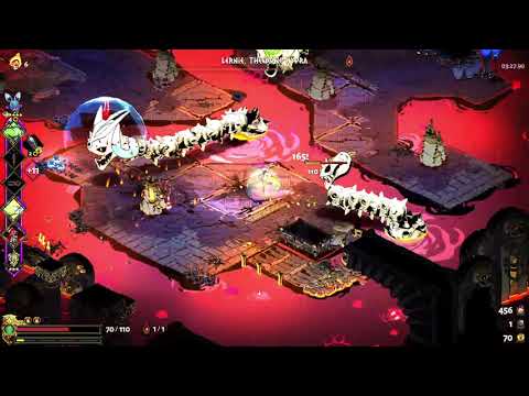 Hades spear 8:19 IGT - Unseeded any heat speedrun