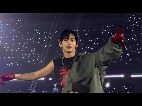 FANCAM 260411 Body to Body BTS World Tour Arirang Goyang Day 2 Concert Live 방탄소년단 고양 콘서트