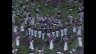 preview picture of video '1995 Columbia Central High School Marching Band Contest of Champions Final'