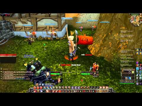 Warrior PVP Tutorial/Tips - Slam vs Heroic Strike (The Answer!!!)