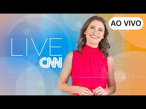 AO VIVO: LIVE CNN - 13/03/2026