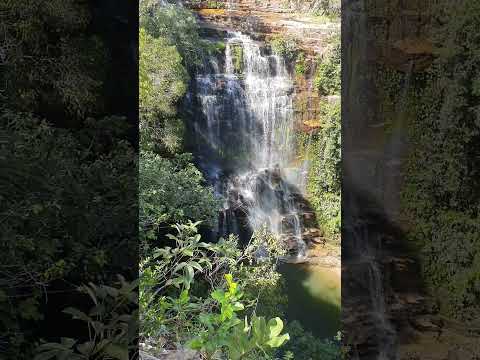 Turismo - Cachoeira do Erren - Baliza - GO