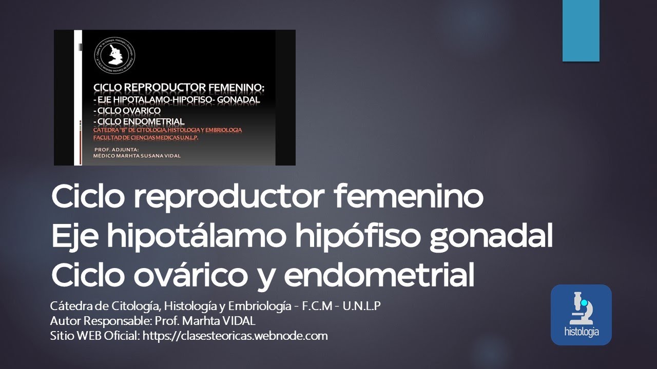 EJE HIPOTALAMO HIPOFISO GONADAL