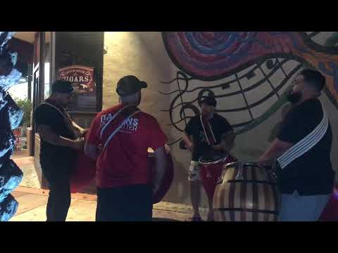 Candombe Calle 8 Miami