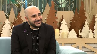 Առավոտ լուսո weekend. Արամ Նիկոլյան