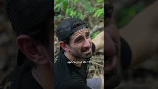 Download lagu Paul Rosolie finds something in the Amazon. mp3 Download lagu Paul Rosolie finds something in the Amazon. mp3