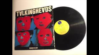 Talking Heads The overload
