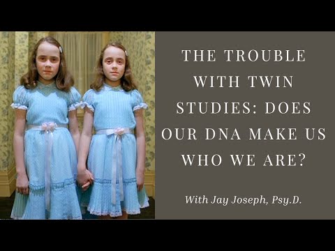 FOTD Episode 11: The Trouble With Twin Studies - Does Our DNA Make Us Who We Are? (with Jay Joseph)