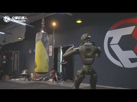 Behind-the-scenes footage from the EngineAI T800 shoot — a direct response to the CG accusations.