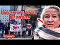 Das Sagen Die Menschen Tino Chrupalla In Leipzig Teil 1