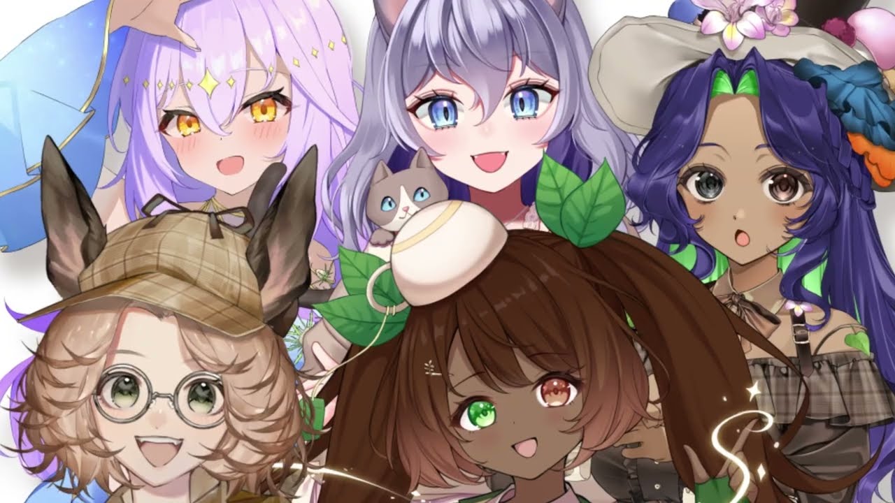 The final wave of Gen 4 debuting this April!