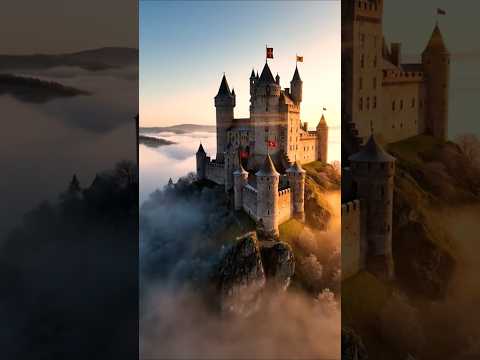 Medieval Castles vs Modern Military Fortifications — Can Stone Defeat Steel?