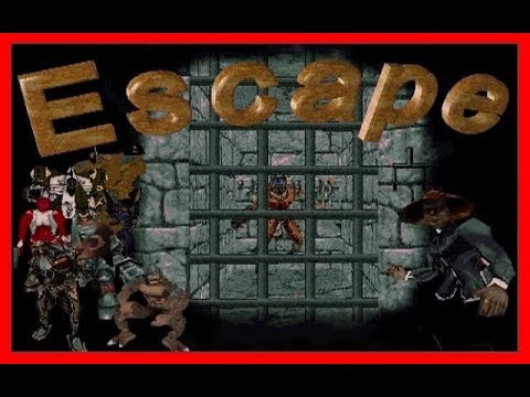 Escape youtube-video