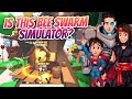 Roblox Bee Swarm Simulator EXCEPT YOU RE THE BEE