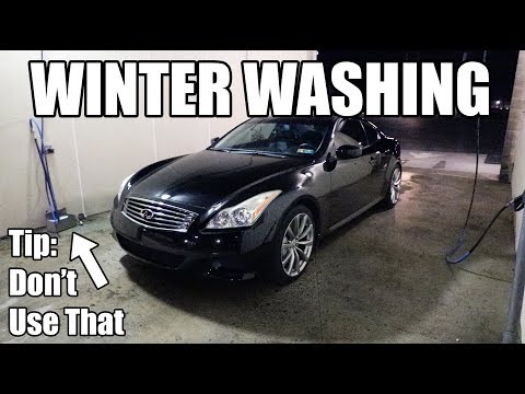 10 Guides to Solve Winter Car Issues