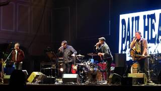 Caravan Of Love, Paul Heaton  - Newcastle City Hall - 8th December 2012