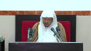 الدرس (38) من شرح كتاب الصلاة من دليل الطالب image