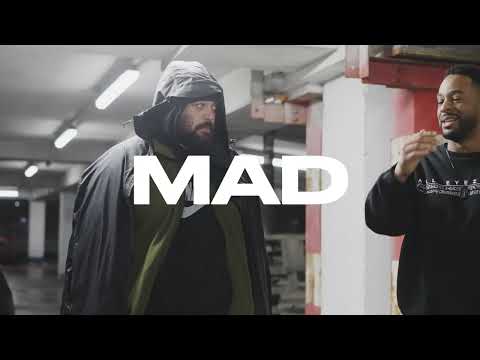 Komposa 'MAD' Ft. MĀDŁY, Axel Holy, Griz-O, Slowie & Rider Shafique - Prod Filthy Gears