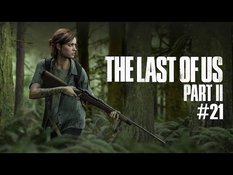 The Last of Us 2 PL [4K PS4] odc.21 Joel i Ellie / Purchlak BOSS