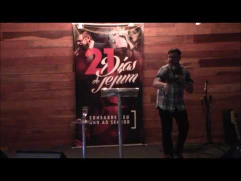 Pare de se esconder - Pr. Emerson