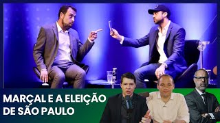 MARÇAL E AS ELEIÇÕES DE SP