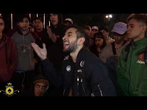 BIG BANG vs LOKI - Semifinal - Real Free Fecha 5