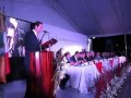 José Luis Orozco rinde su 1er. Informe en Zapotlán El Grande, Jal.