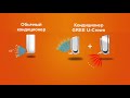 Кондиционер Gree-24 Amber R410A GWH24YE-K3NNA1A белый - Видео