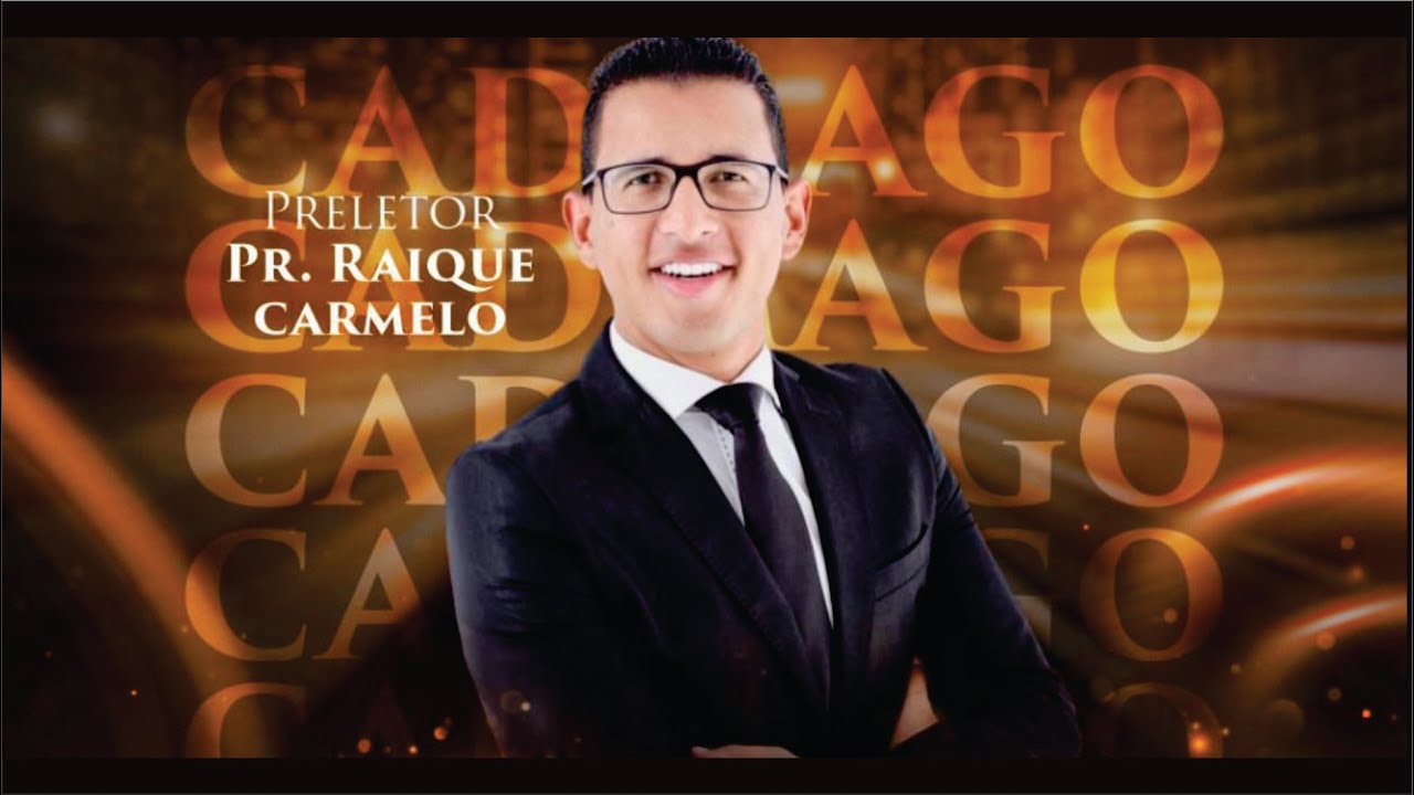 PASTOR RAIQUE CARMELO / VEM AÍ UMA ABUNDANTE CHUVA NA TUA VIDA