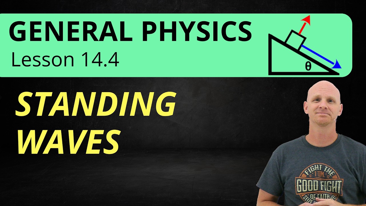 14.4 Standing Waves | General Physics
