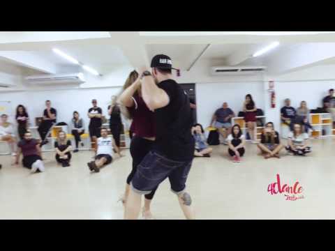 Bruno Galhardo e Priscila Borges - Brazilian Zouk