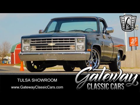 1986 Chevrolet Cheyenne (CC-1942558) for sale in O'Fallon, Illinois