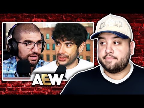 I was Wrong about Tony Khan...