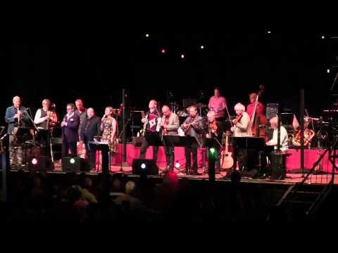 BAO - Benny Andersson Orkester 2013 - O Klang Och Jubeltid (Tommy Körberg & Helen Sjöholm)