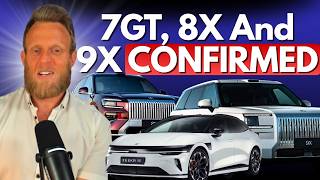 Zeekr Just Confirmed 3 New Cars For Australia — And They’re Insane