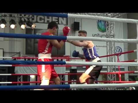 Muffel-Mück-Turnier: Rahman Hassani - Thomas Krafczyk